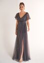 Jade Couture Mother of the Bride by Jasmine K278068U Grey Mother Of The Bride Dress - thumbnail - 1