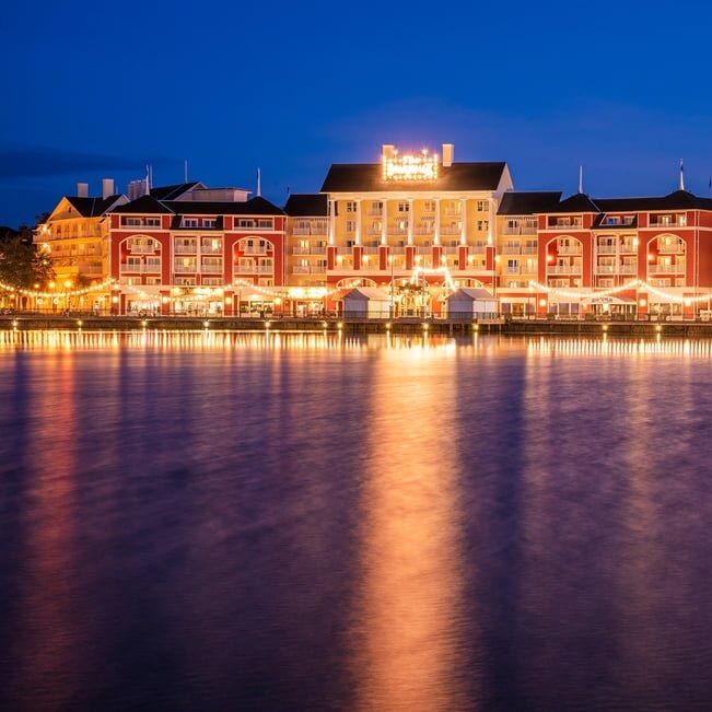 Picture of Disney's BoardWalk Inn