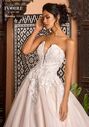 IVOIRE by KITTY CHEN ROSEMARY, V2300 Ball Gown Wedding Dress - thumbnail - 4