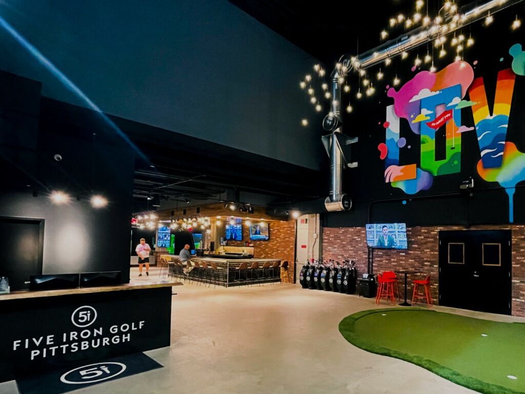 Picture of Five Iron Golf - Pittsburgh