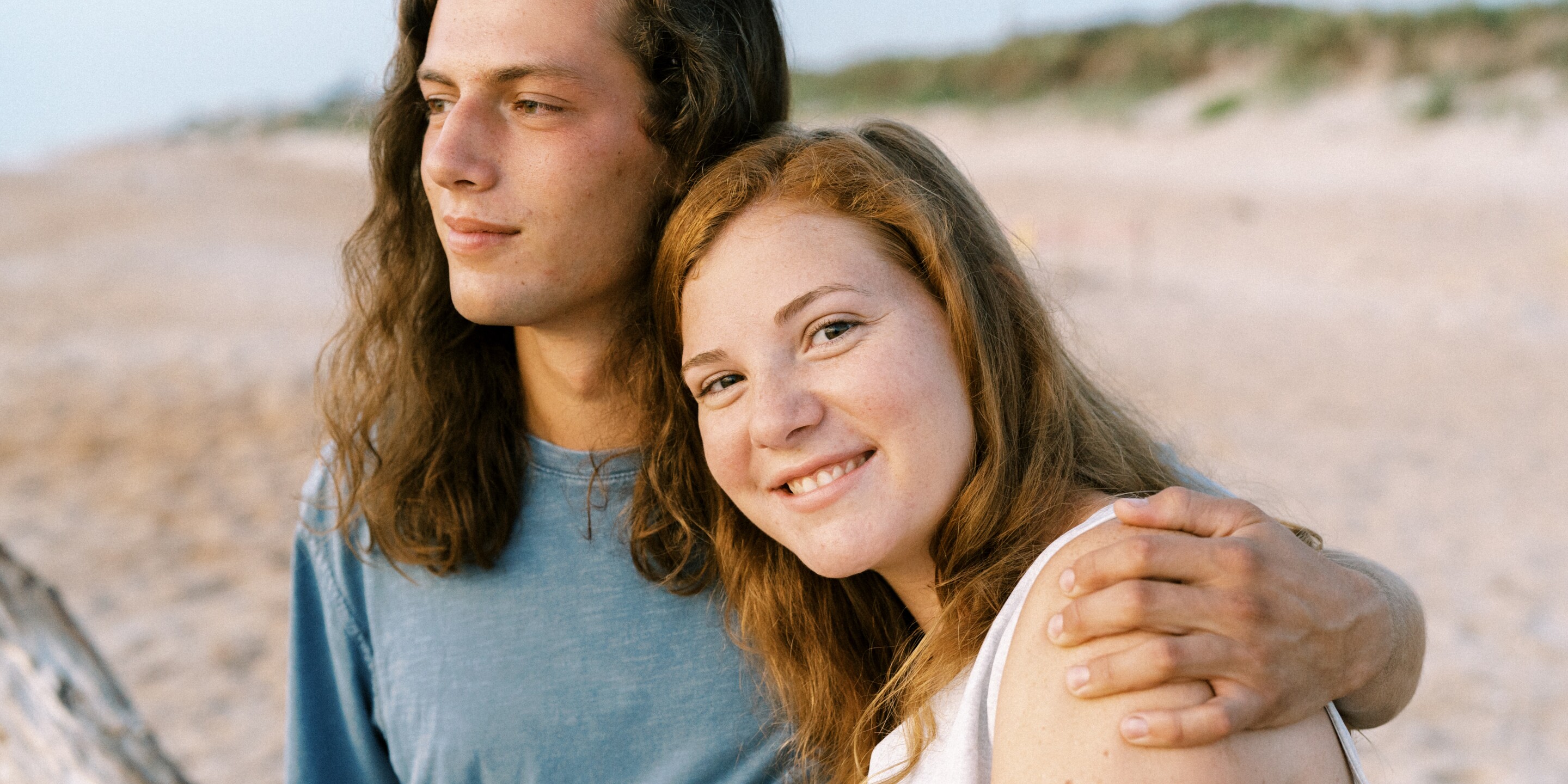 Alyssa & Morgan Home Page Banner