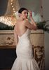 Amaré Couture C167 Petra Fit-and-Flare Wedding Dress - thumbnail - 5