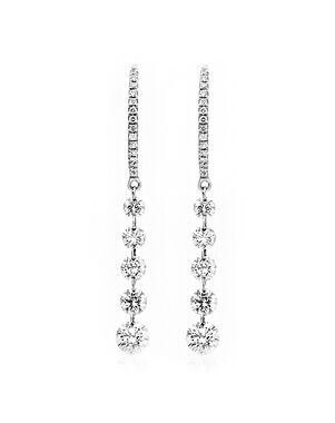 James Allen 81255 Wedding Earring photo