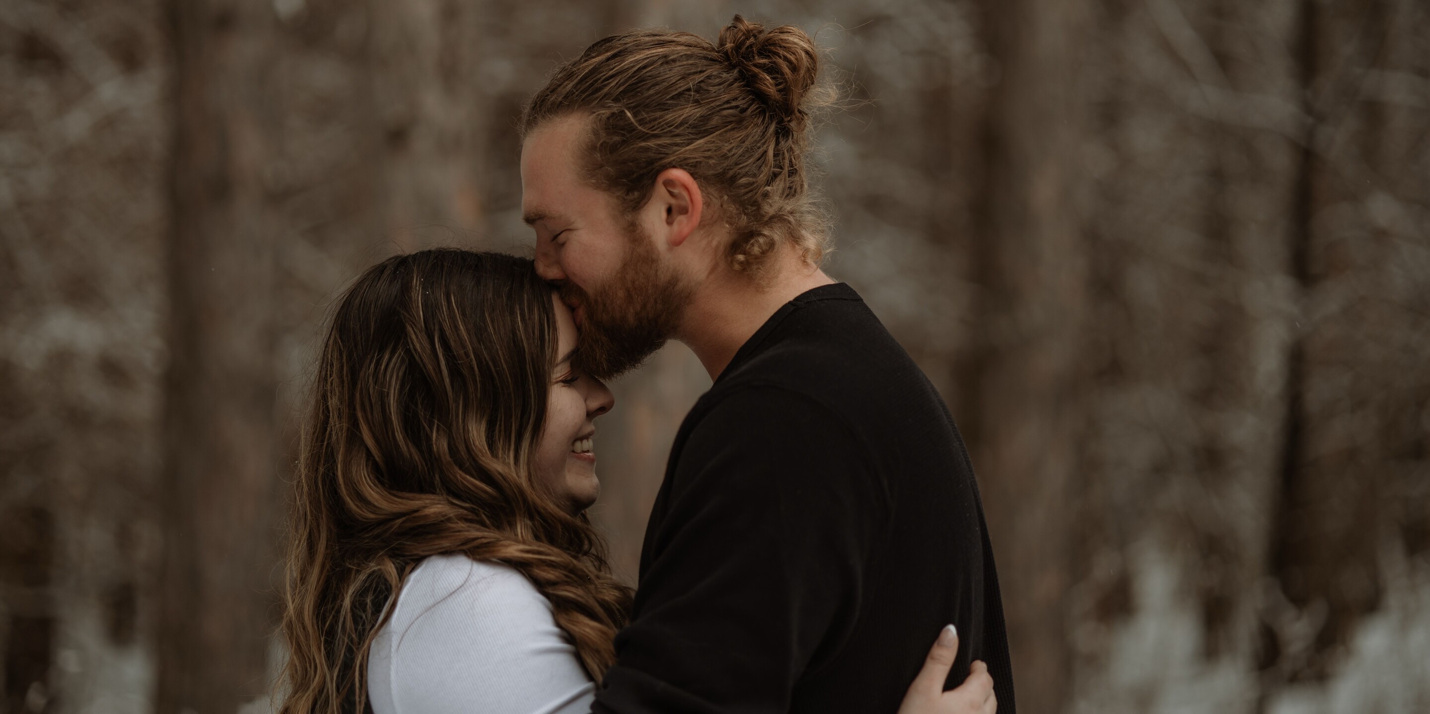 Brooke & Kile Home Page Banner