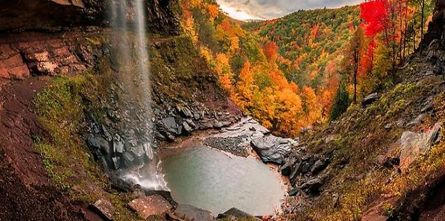 Picture of Kaaterskill Falls Trail Head