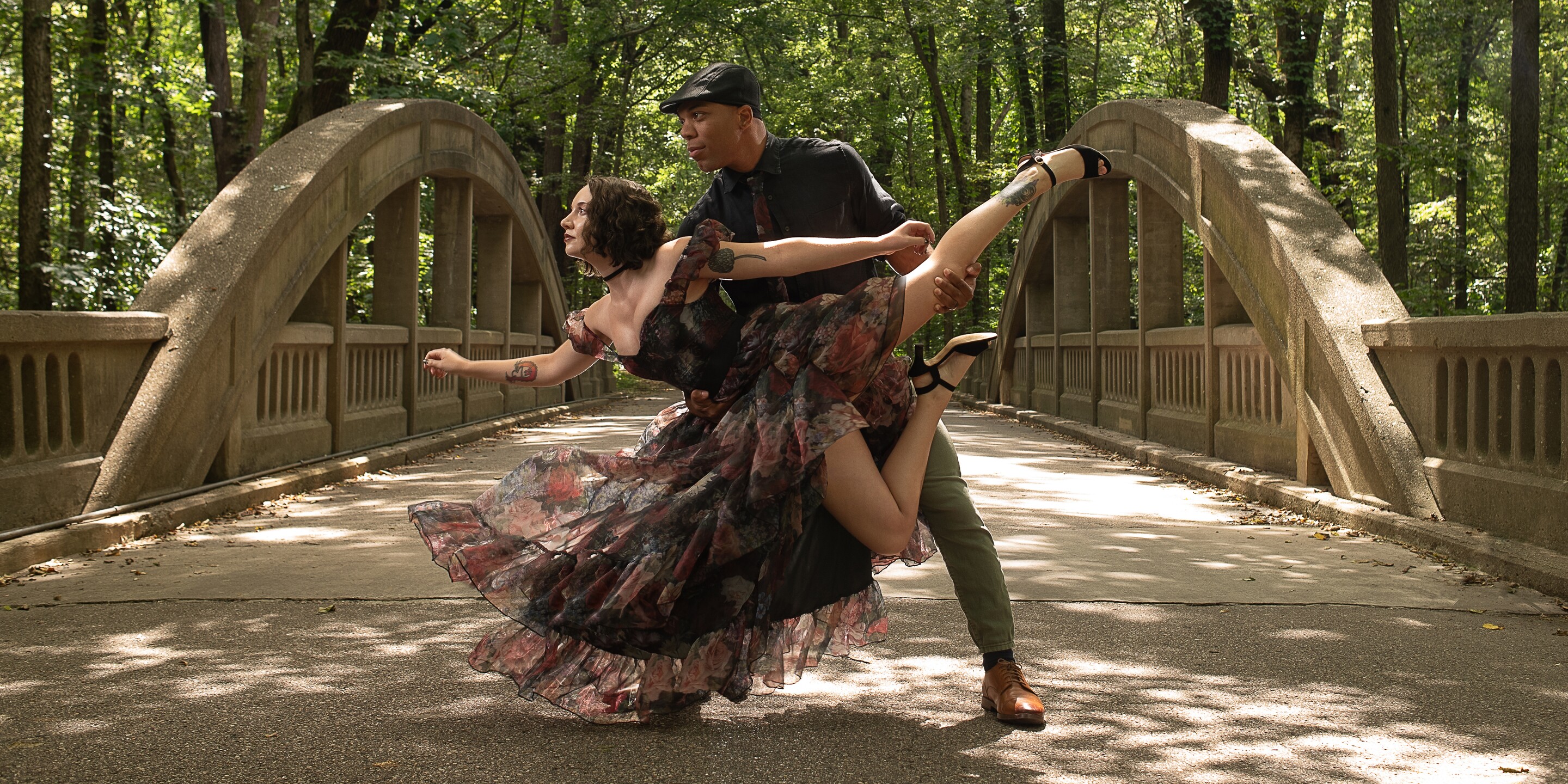 Amy & Armani Home Page Banner