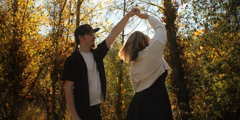 Taryn & Payton Home Page Banner
