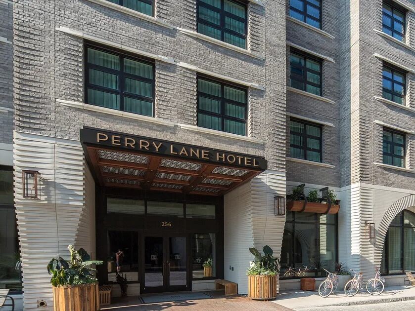 Picture of Perry Lane Hotel, a Luxury Collection Hotel, Savannah