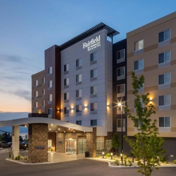 Picture of Fairfield Inn & Suites by Marriott Salmon Arm