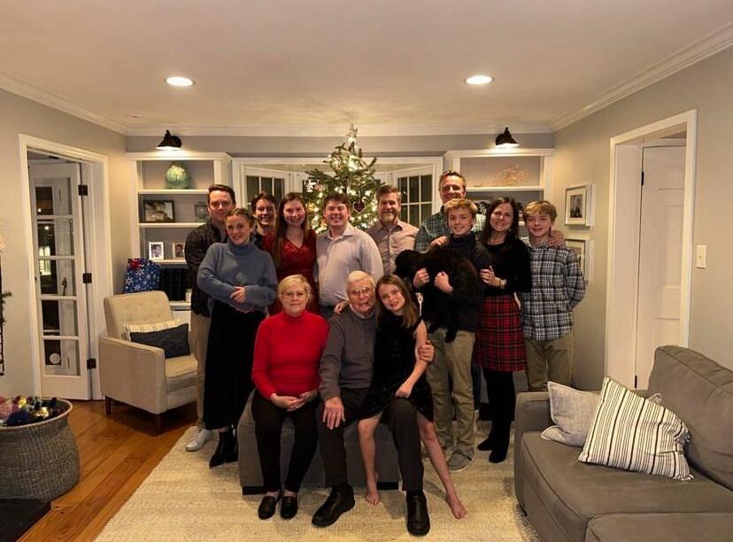 We traveled to Cincinnati to spend an amazing Christmas with the Walker crew!