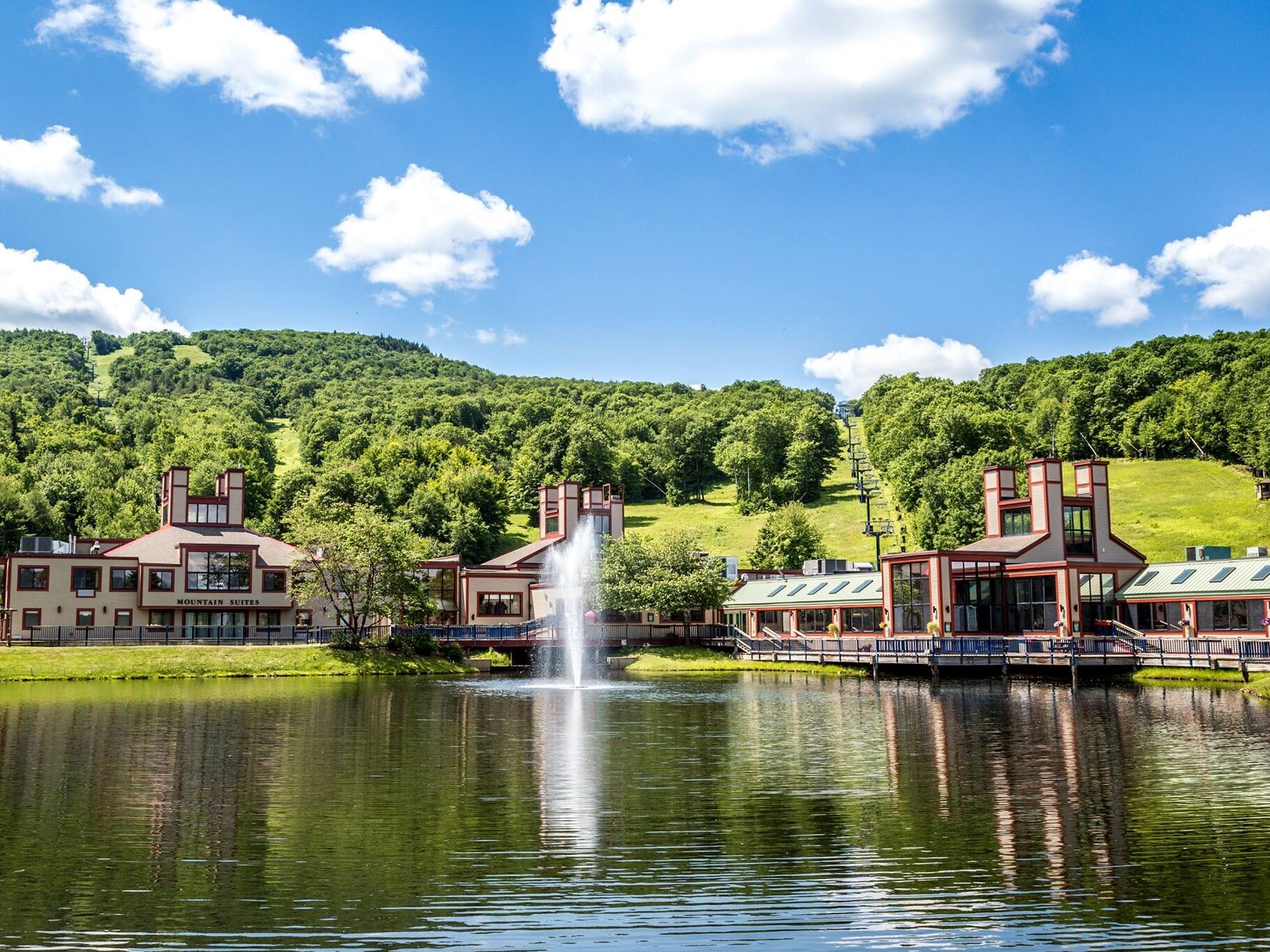 Picture of Wachusett Mountain Ski Area