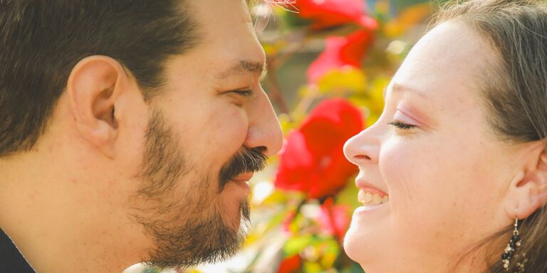 Sara & Mark Home Page Banner