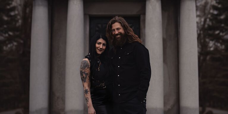 Keri & Josh Home Page Banner