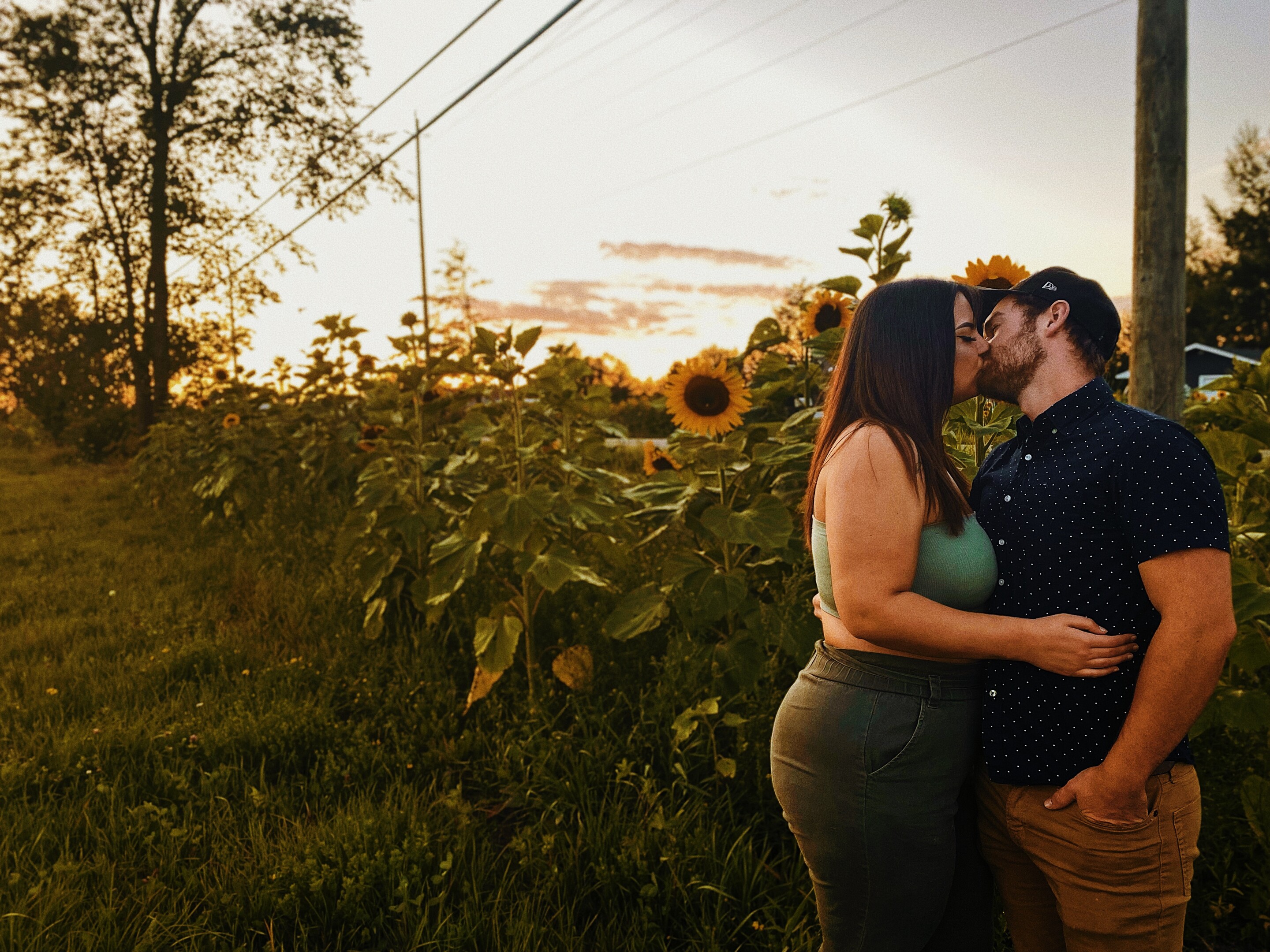Genny & Ethan Home Page Banner