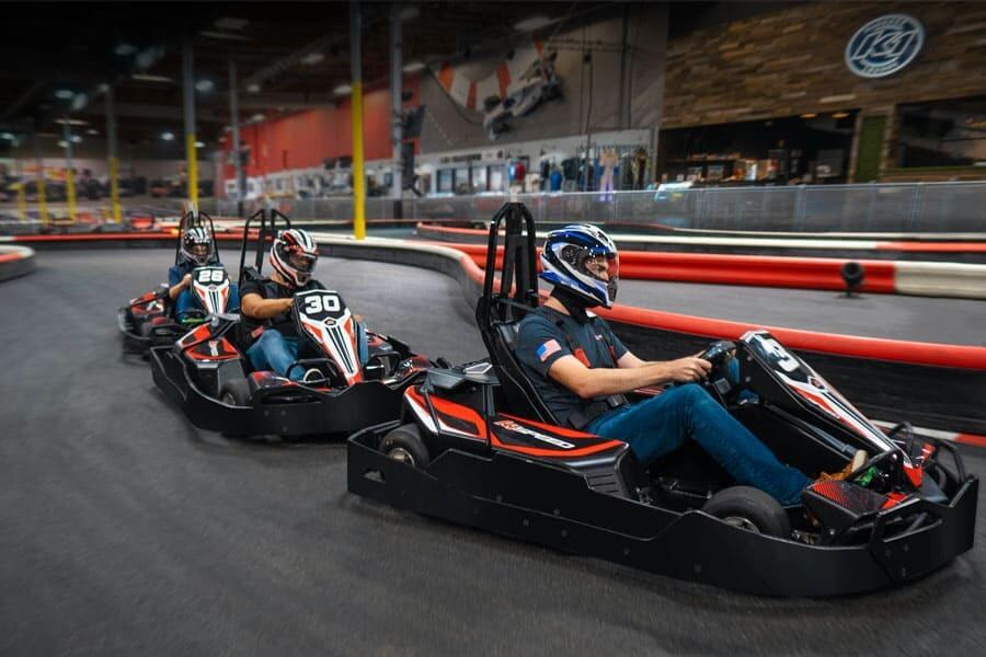 Picture of K1 Speed - Indoor Go Karts, Corporate Event Venue, Team Building Activities