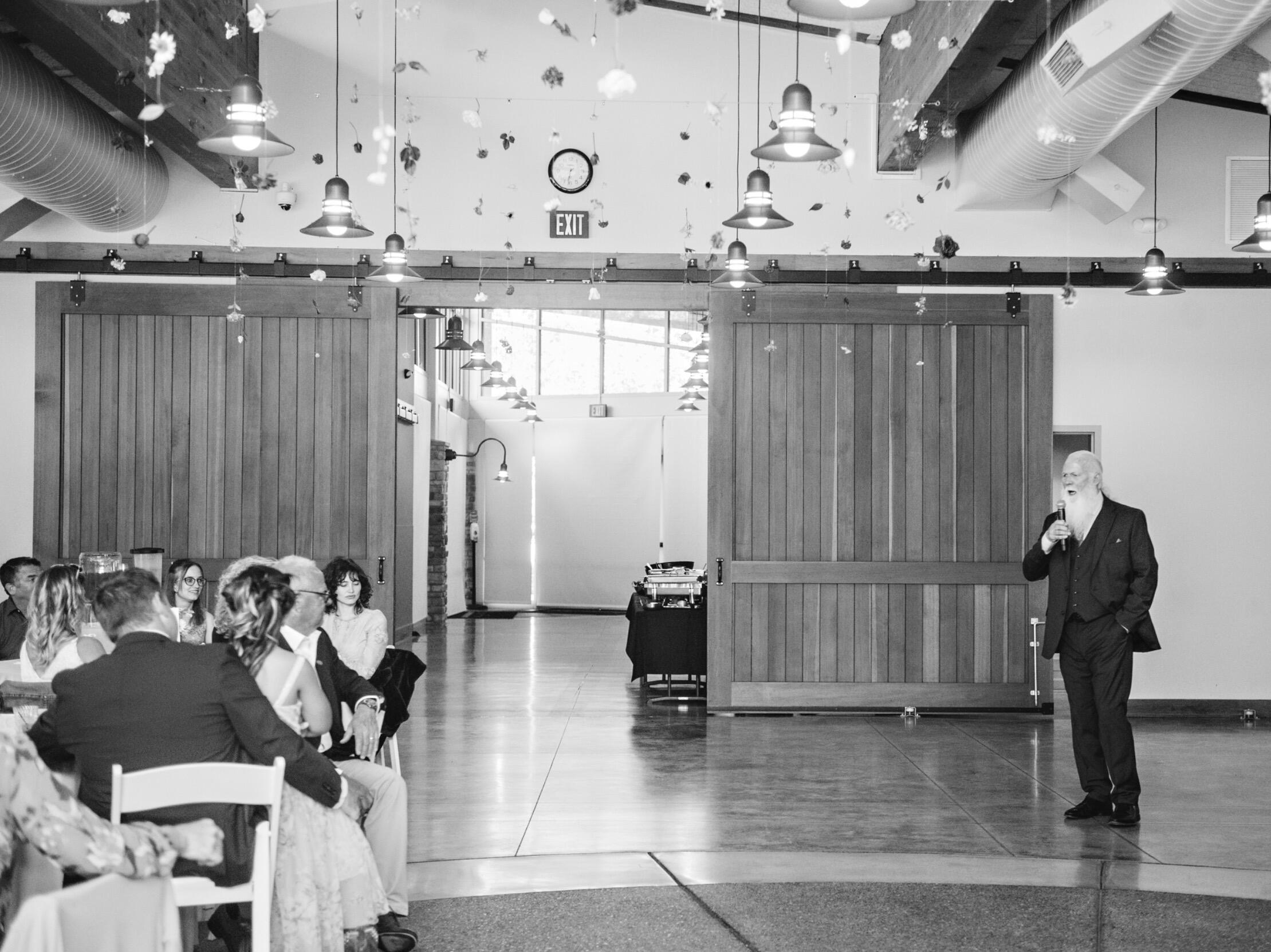Picture of Father of the Bride Speech