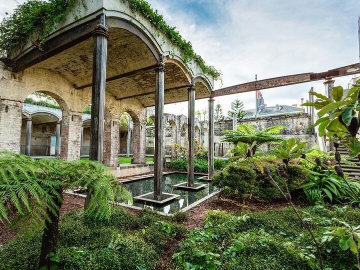 Picture of Paddington Reservoir Gardens