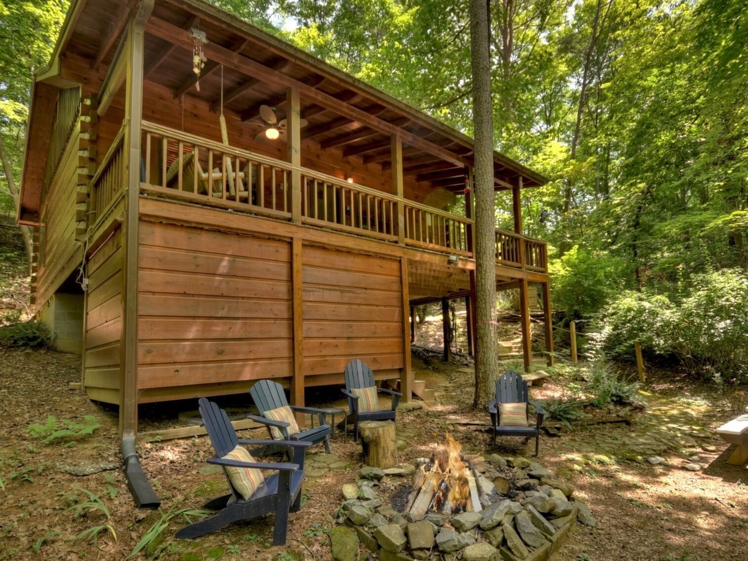 Picture of My Mountain Cabin Rentals