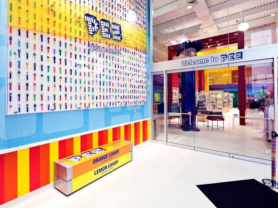 Picture of PEZ Visitor Center