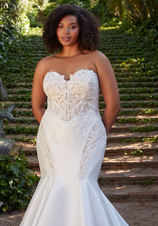 ÉLYSÉE Édition Cassiopeia x Edition Mermaid Wedding Dress - 4