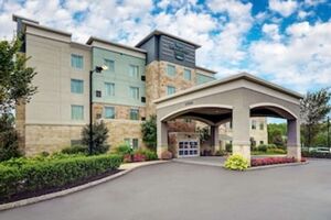 Picture of Homewood Suites by Hilton Hamilton NJ