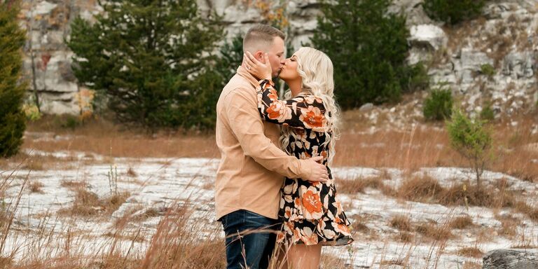 Kyle & Kimberly Home Page Banner
