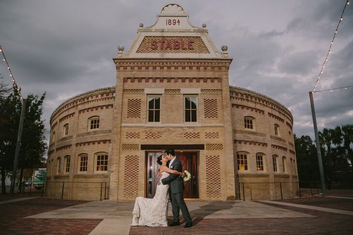 Pearl Stable Reception Venue in San Antonio, Texas
