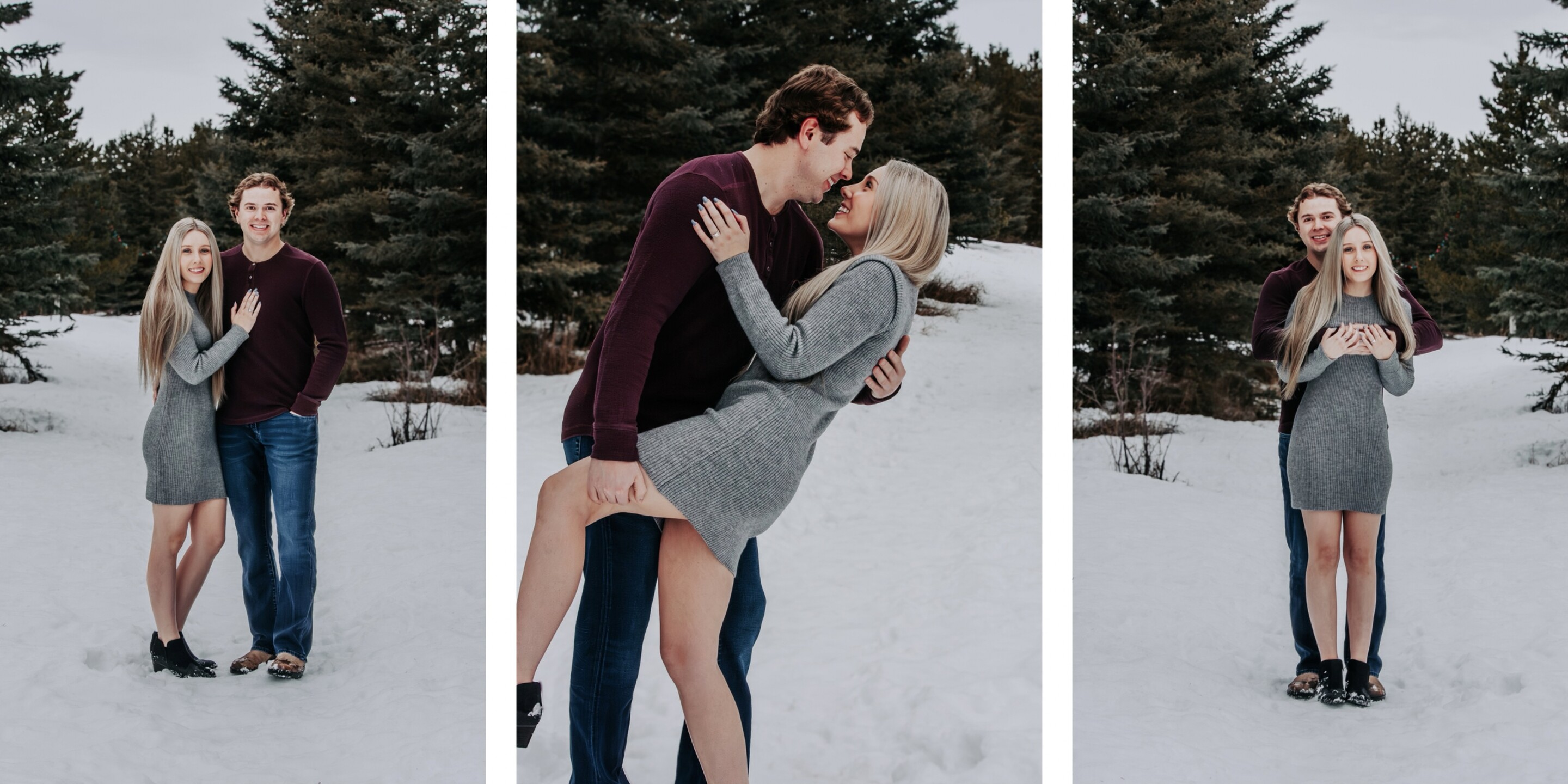 Mikaila & Keenan Home Page Banner