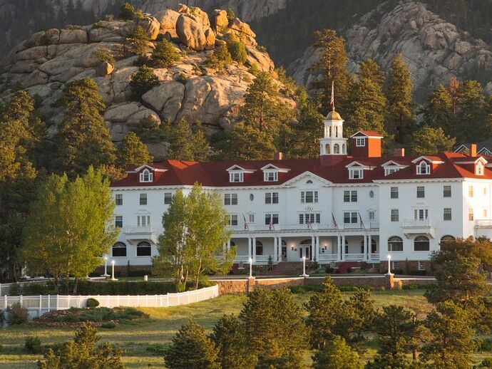 Picture of Stanley Hotel