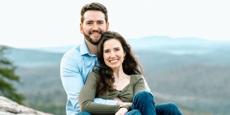 Kelsey & Cody Home Page Banner