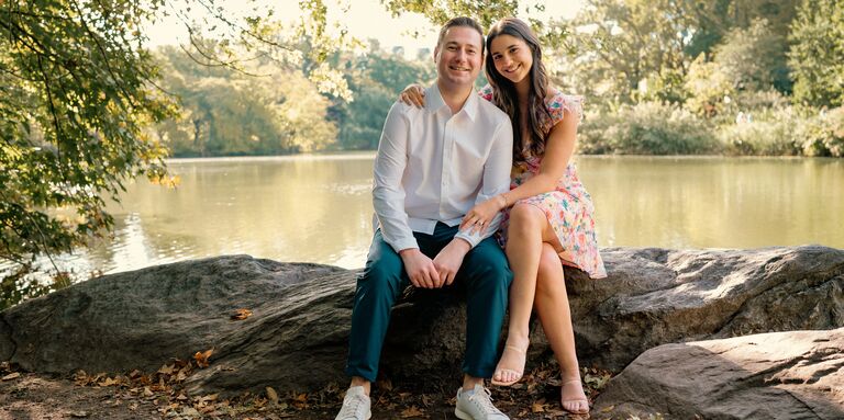 Brittany & Matthew Home Page Banner