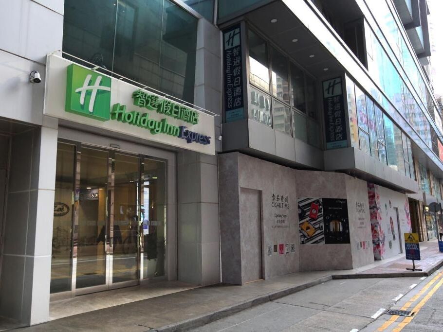 Picture of Holiday Inn Express Causeway Bay Hong Kong (IHG Hotel)