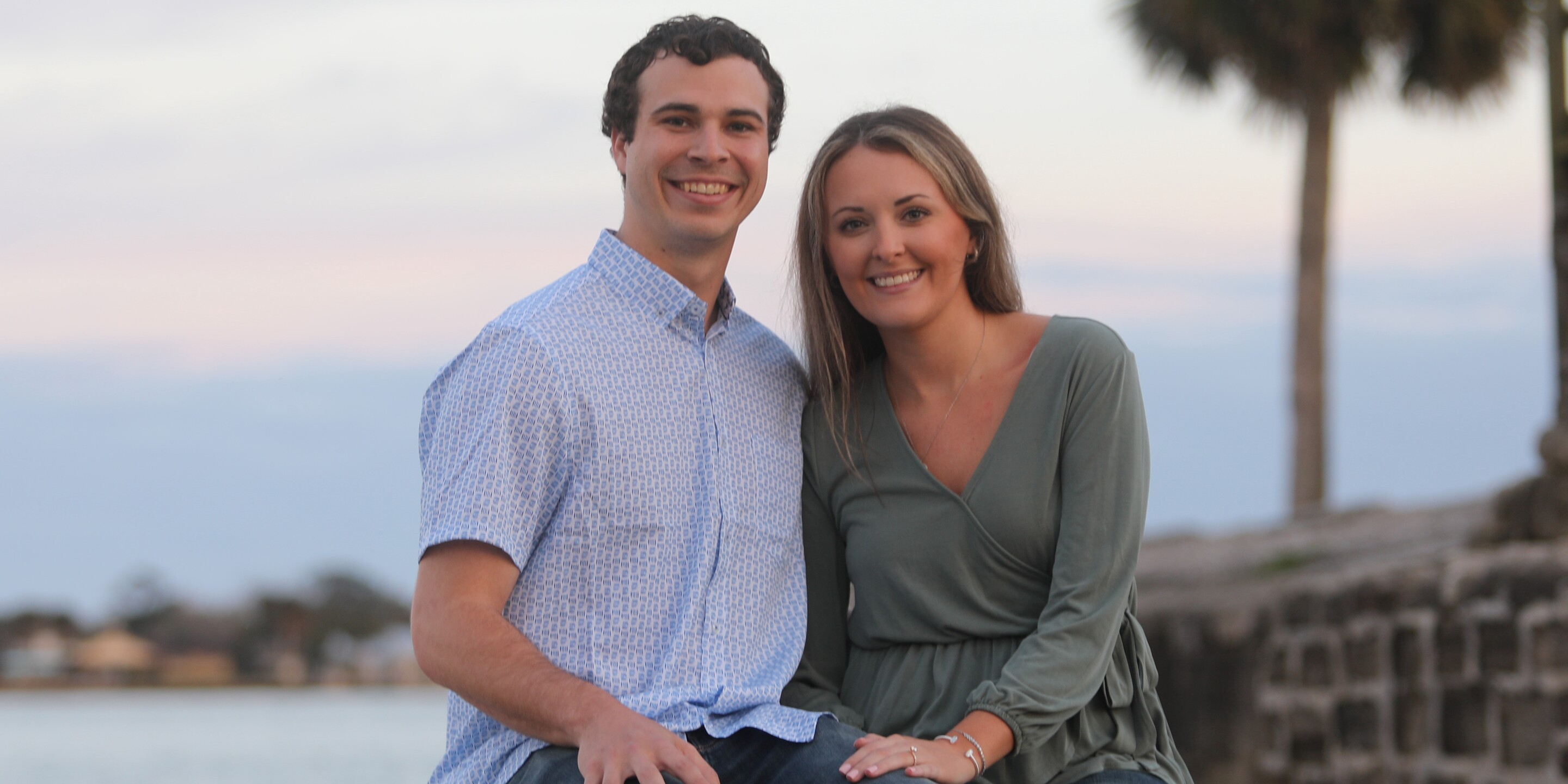 Hailey & Walker Home Page Banner