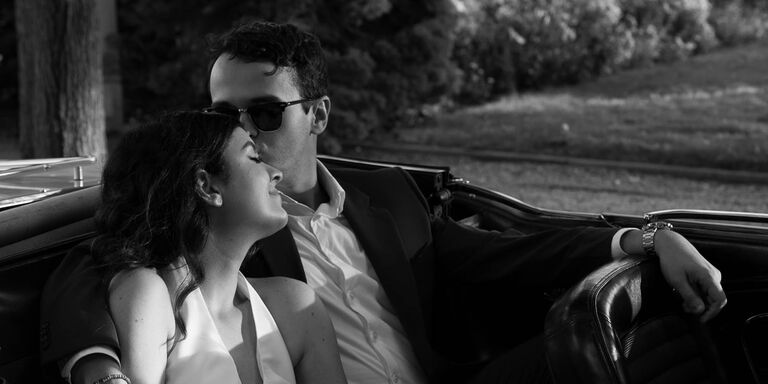 Kassandra & Brendan Home Page Banner