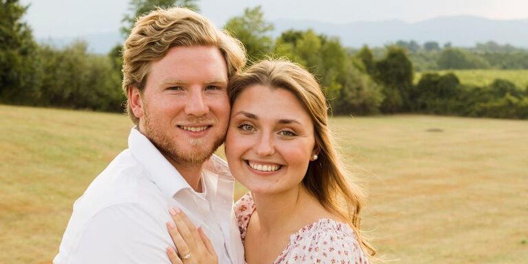 Peter & Lili Home Page Banner