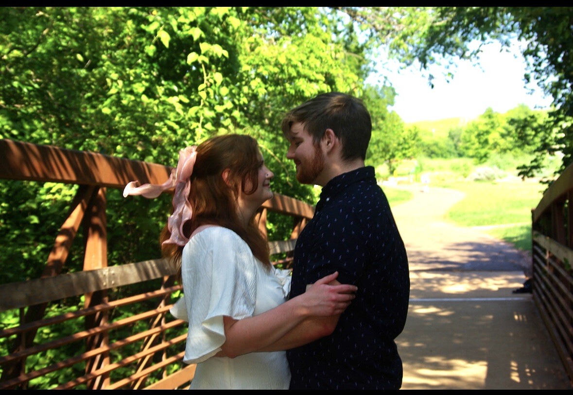 Virginia & Luke Home Page Banner