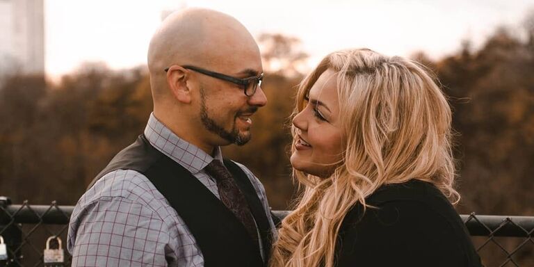 Shereen & Darryl Home Page Banner