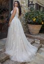 Casablanca Bridal Style 2445 Lucy A-Line Wedding Dress - thumbnail - 5