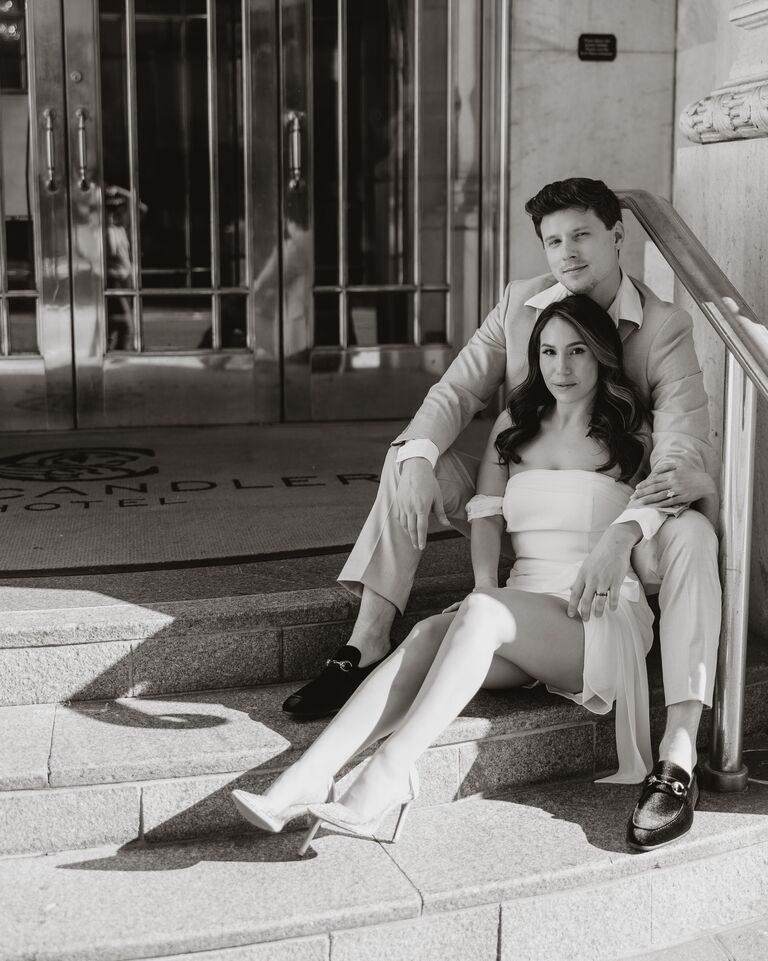 Sandra & Nicholas Home Page Banner