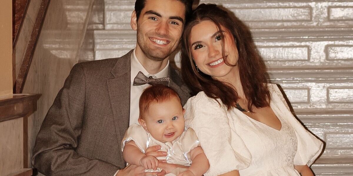 Christy & Noah Home Page Banner