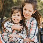 Margot & Adeline Lawrence