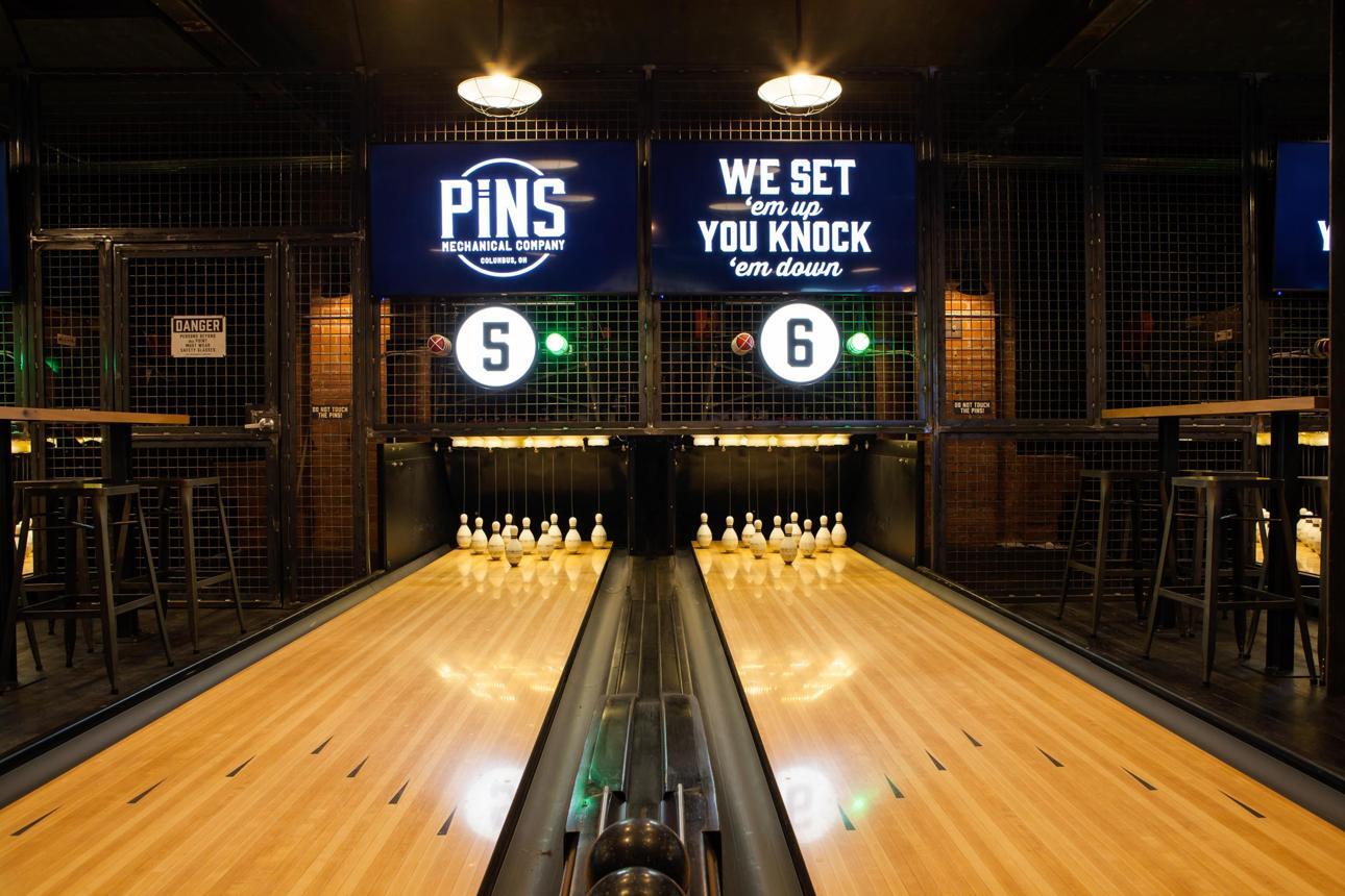 Picture of Pins Mechanical Co.