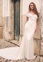 Maggie Sottero BODIE Sheath Wedding Dress - thumbnail - 4