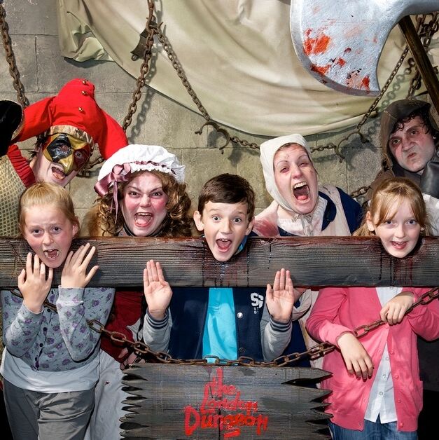 Picture of ⁠London Dungeons