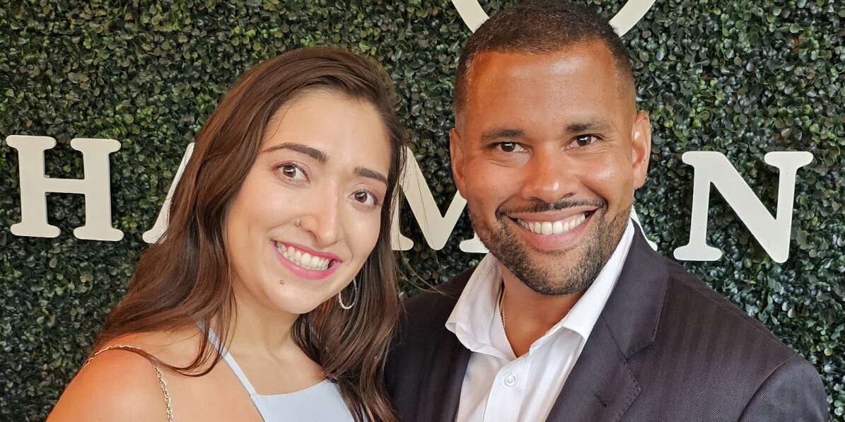 Michelle Garcia and Devon Simon's Wedding Website - The Knot