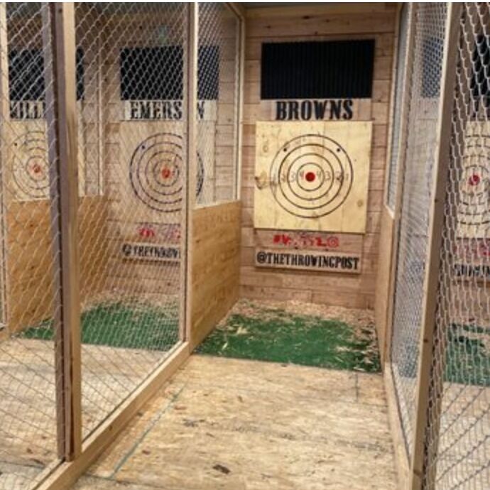 Picture of The Throwing Post