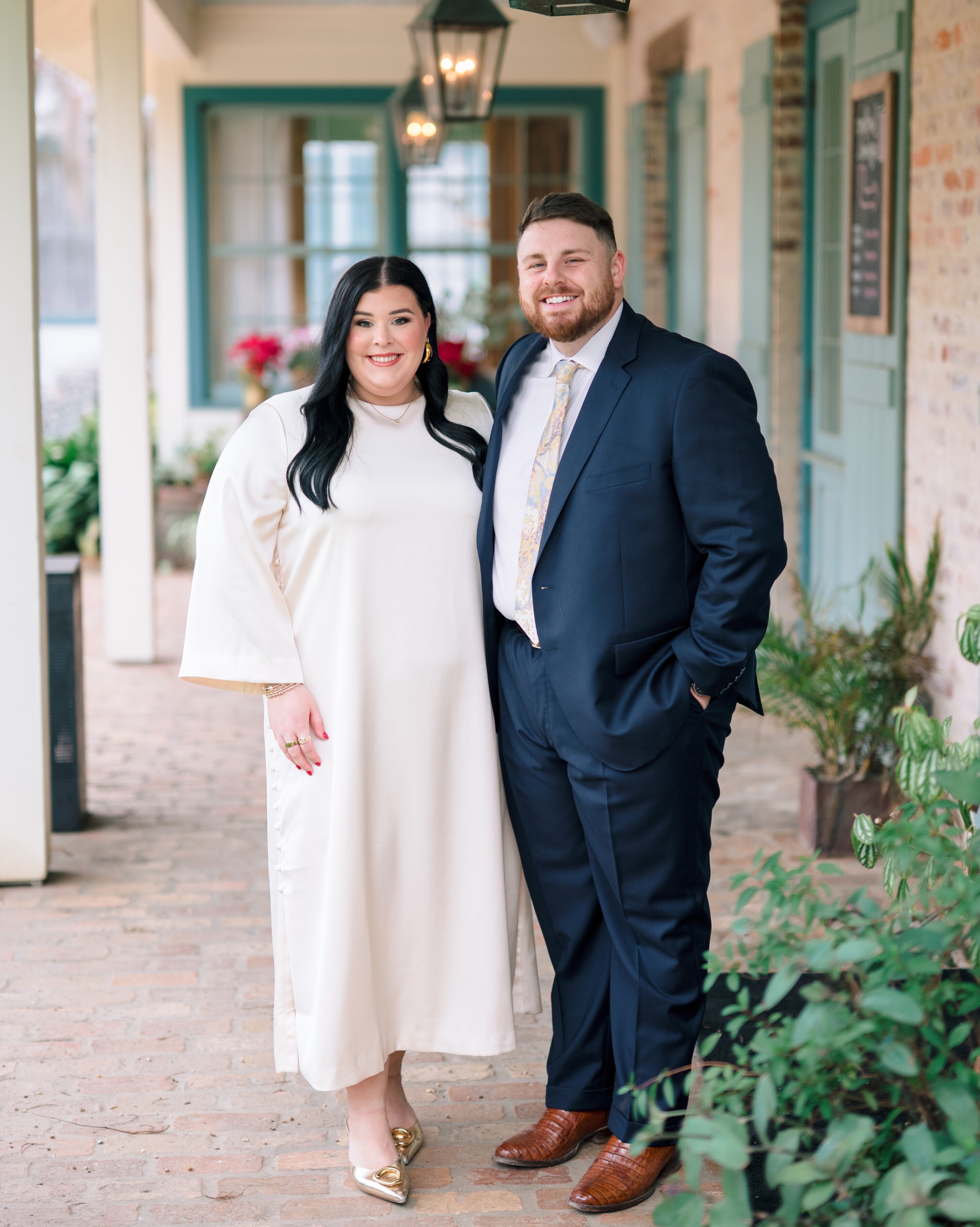Macy & Cameron Home Page Banner