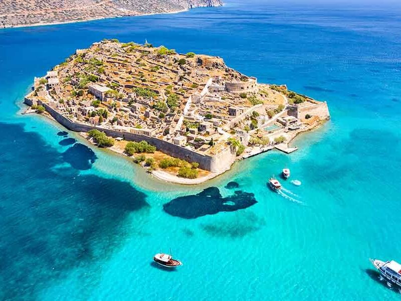 Picture of Spinalonga