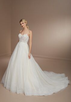 Christina Wu 15860 Ball Gown Wedding Dress