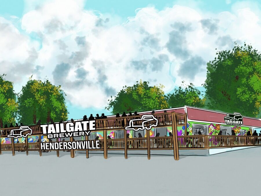 Picture of TailGate Brewery Hendersonville
